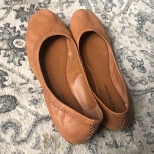 Lucky Brand flats